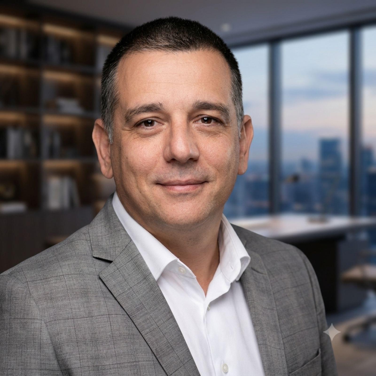 Dimitar Penkov portrait